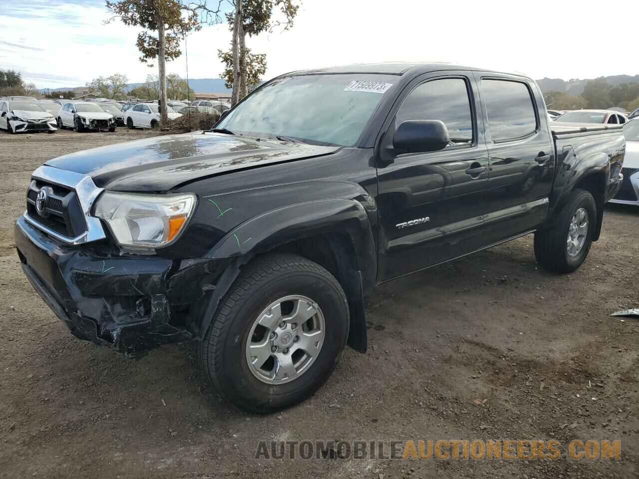 3TMLU4EN5FM175007 TOYOTA TACOMA 2015