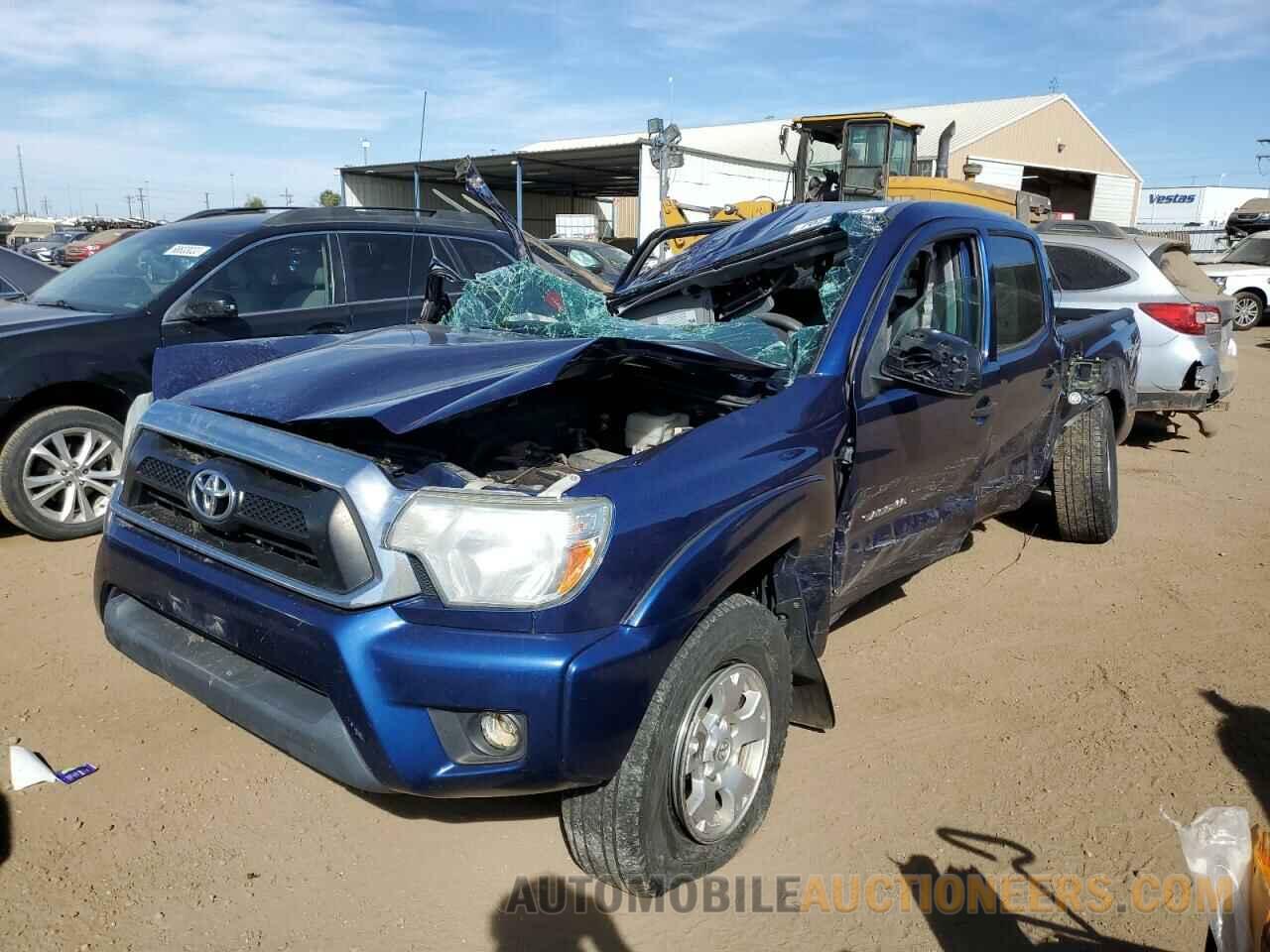 3TMLU4EN5FM179526 TOYOTA TACOMA 2015