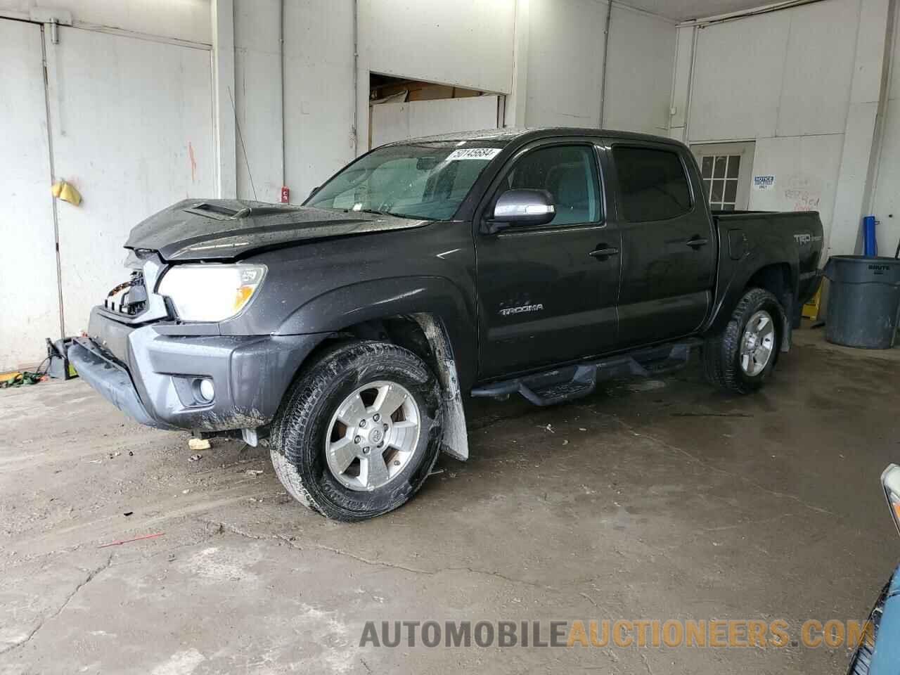 3TMLU4EN5FM180241 TOYOTA TACOMA 2015