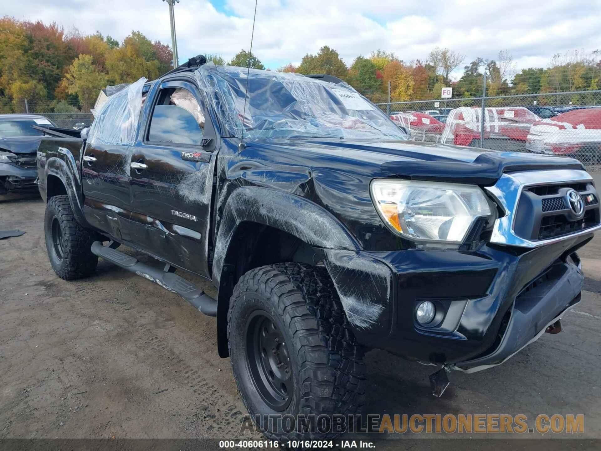 3TMLU4EN5FM181227 TOYOTA TACOMA 2015