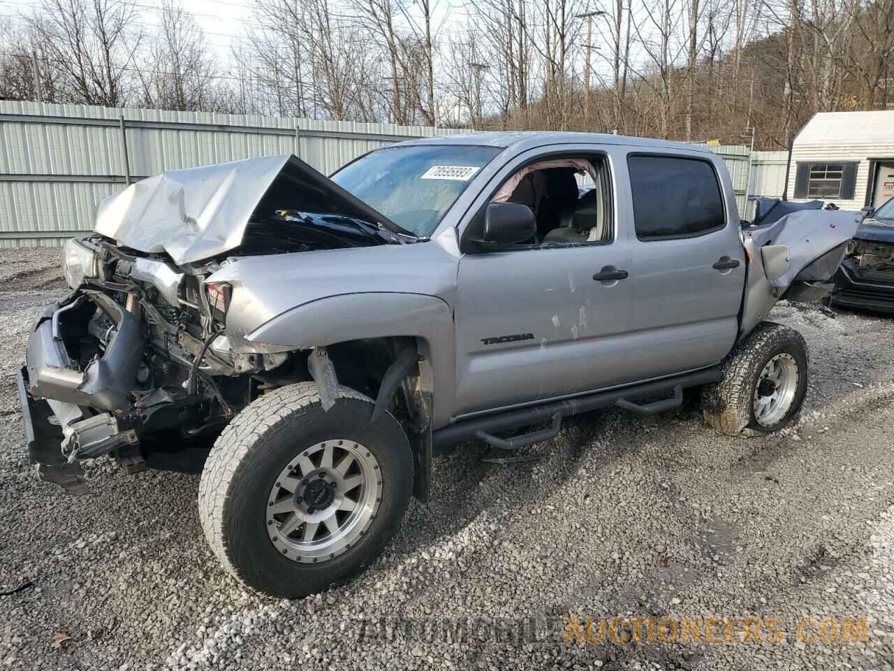 3TMLU4EN5FM181261 TOYOTA TACOMA 2015