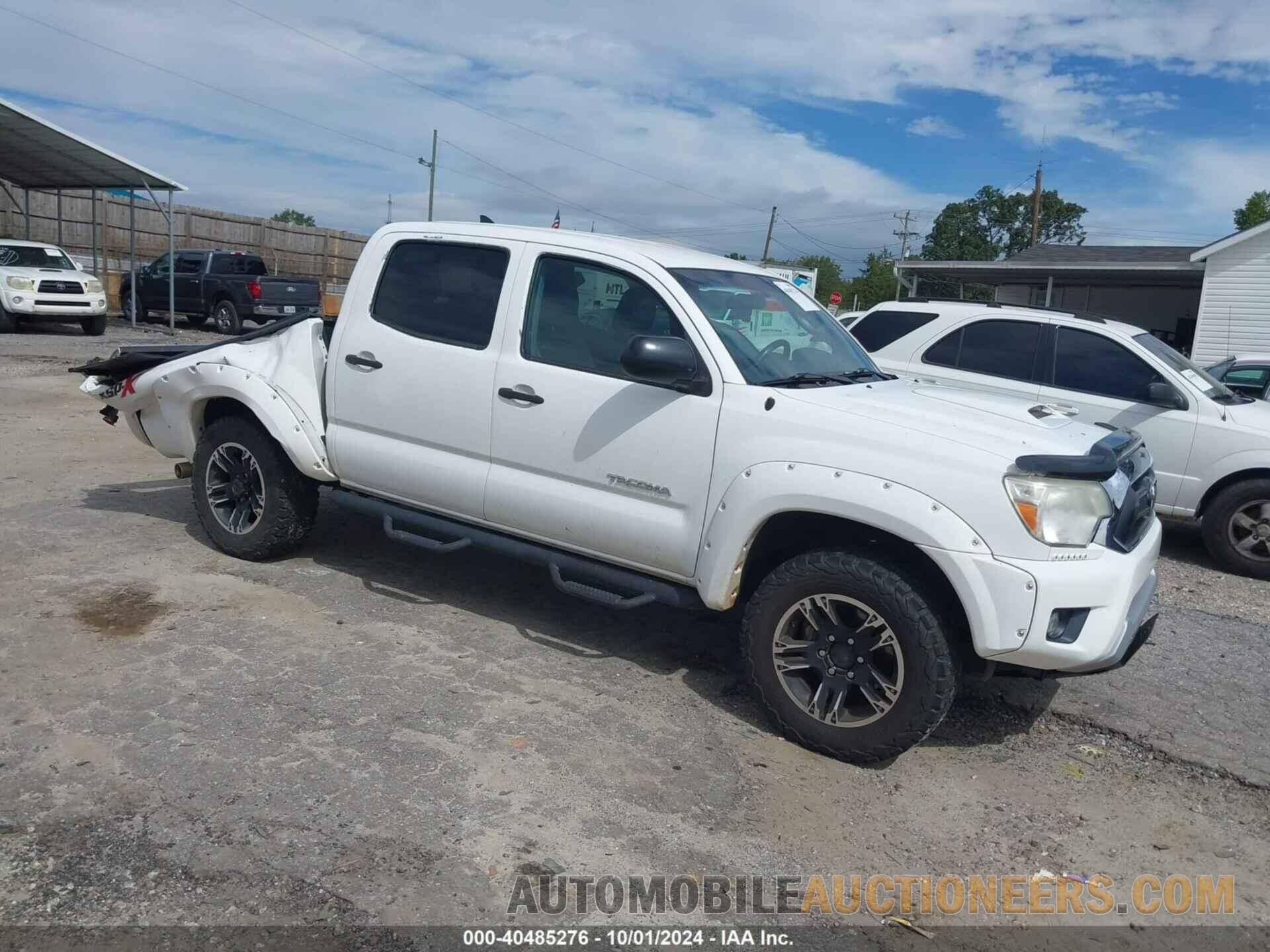 3TMLU4EN5FM190087 TOYOTA TACOMA 2015