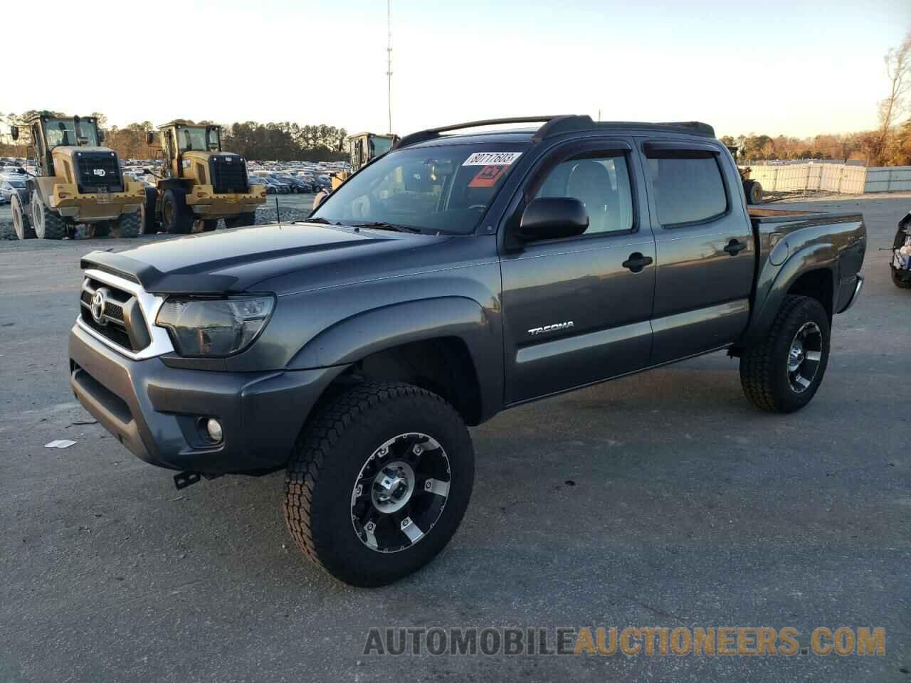 3TMLU4EN5FM191725 TOYOTA TACOMA 2015