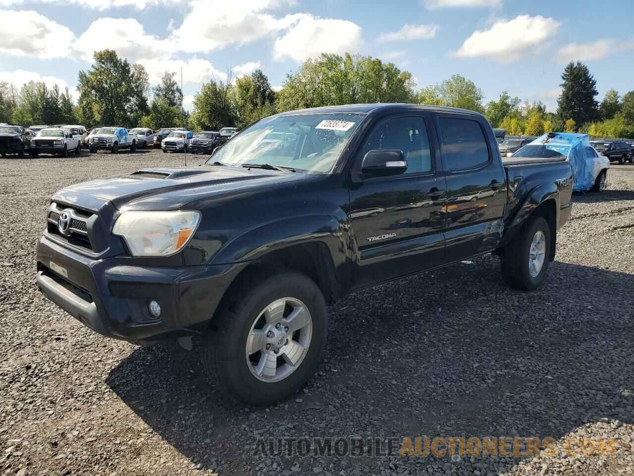 3TMLU4EN5FM192602 TOYOTA TACOMA 2015