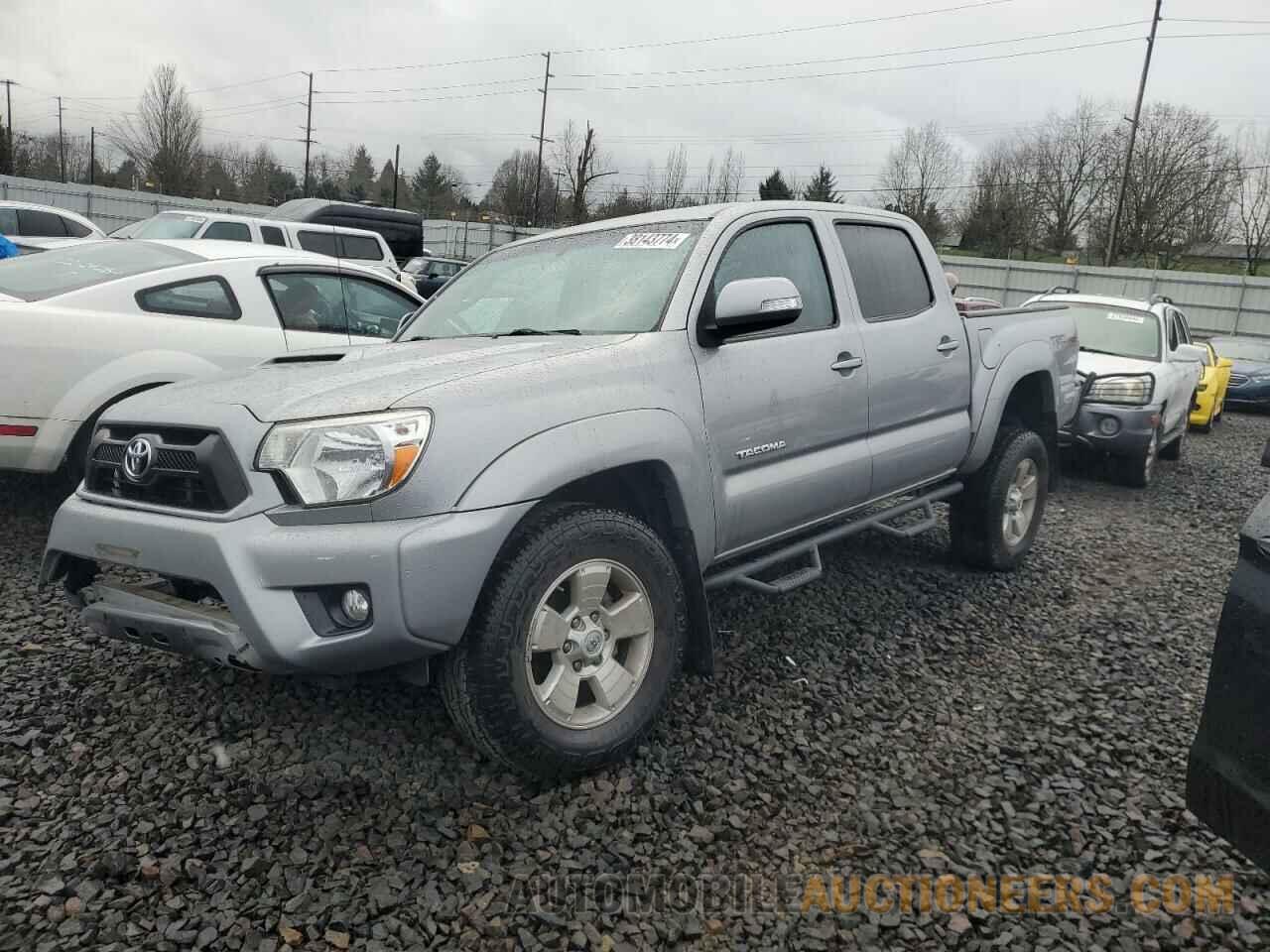 3TMLU4EN5FM195970 TOYOTA TACOMA 2015