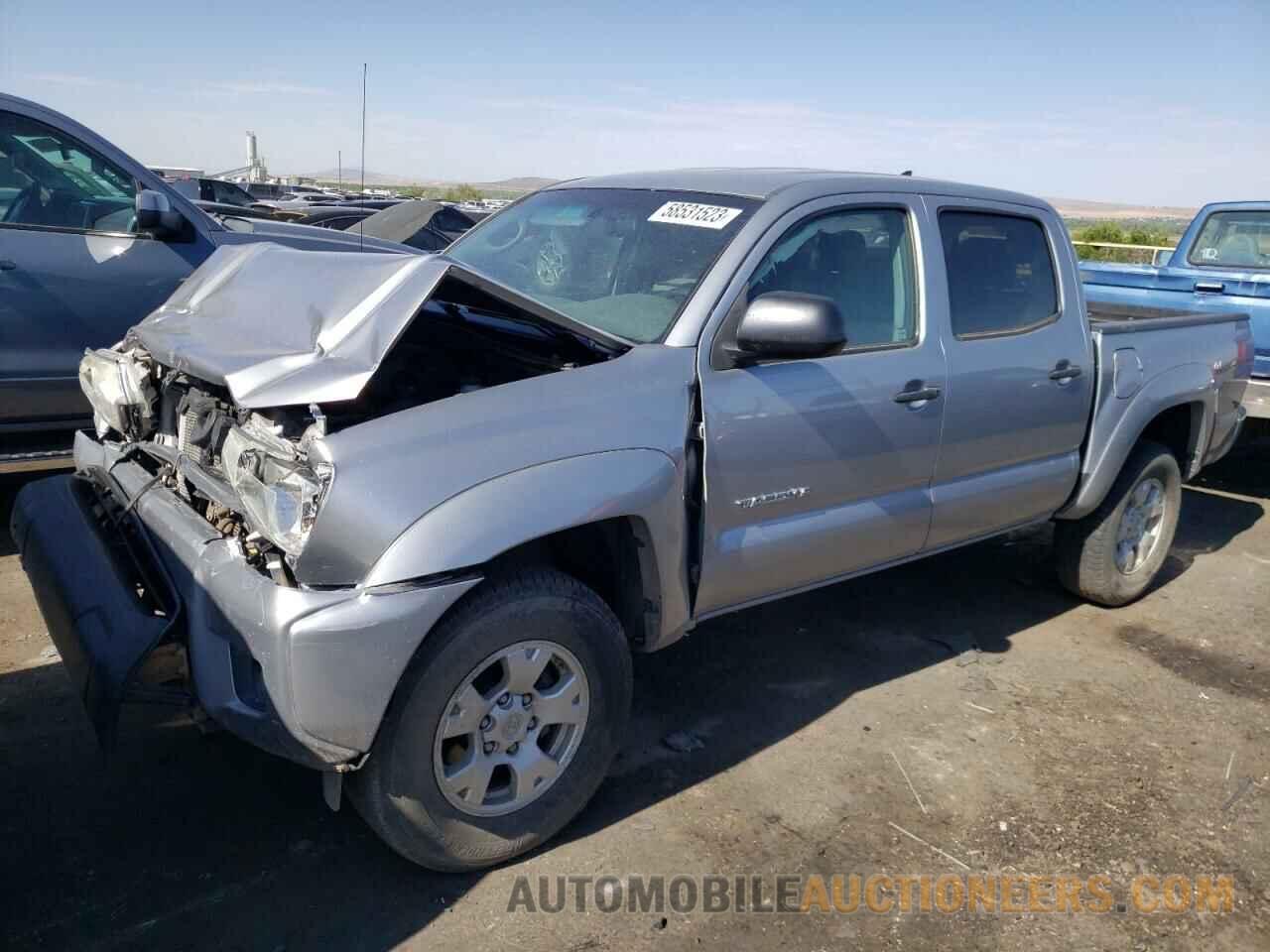 3TMLU4EN5FM196360 TOYOTA TACOMA 2015