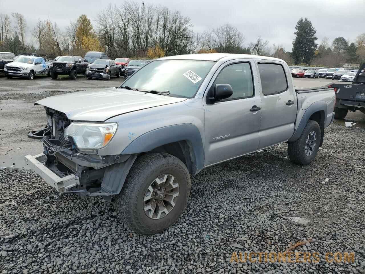 3TMLU4EN5FM197654 TOYOTA TACOMA 2015