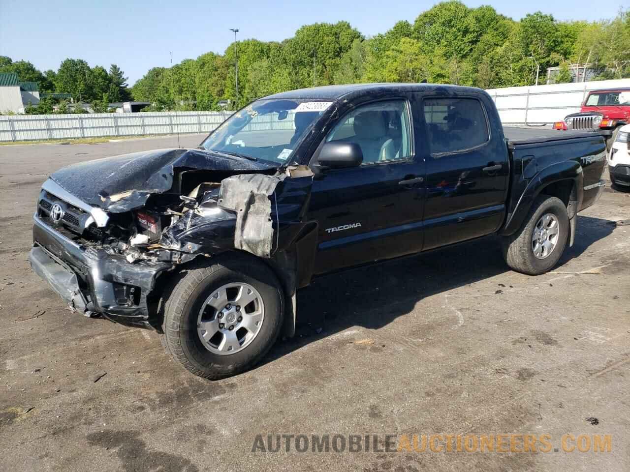 3TMLU4EN5FM202688 TOYOTA TACOMA 2015