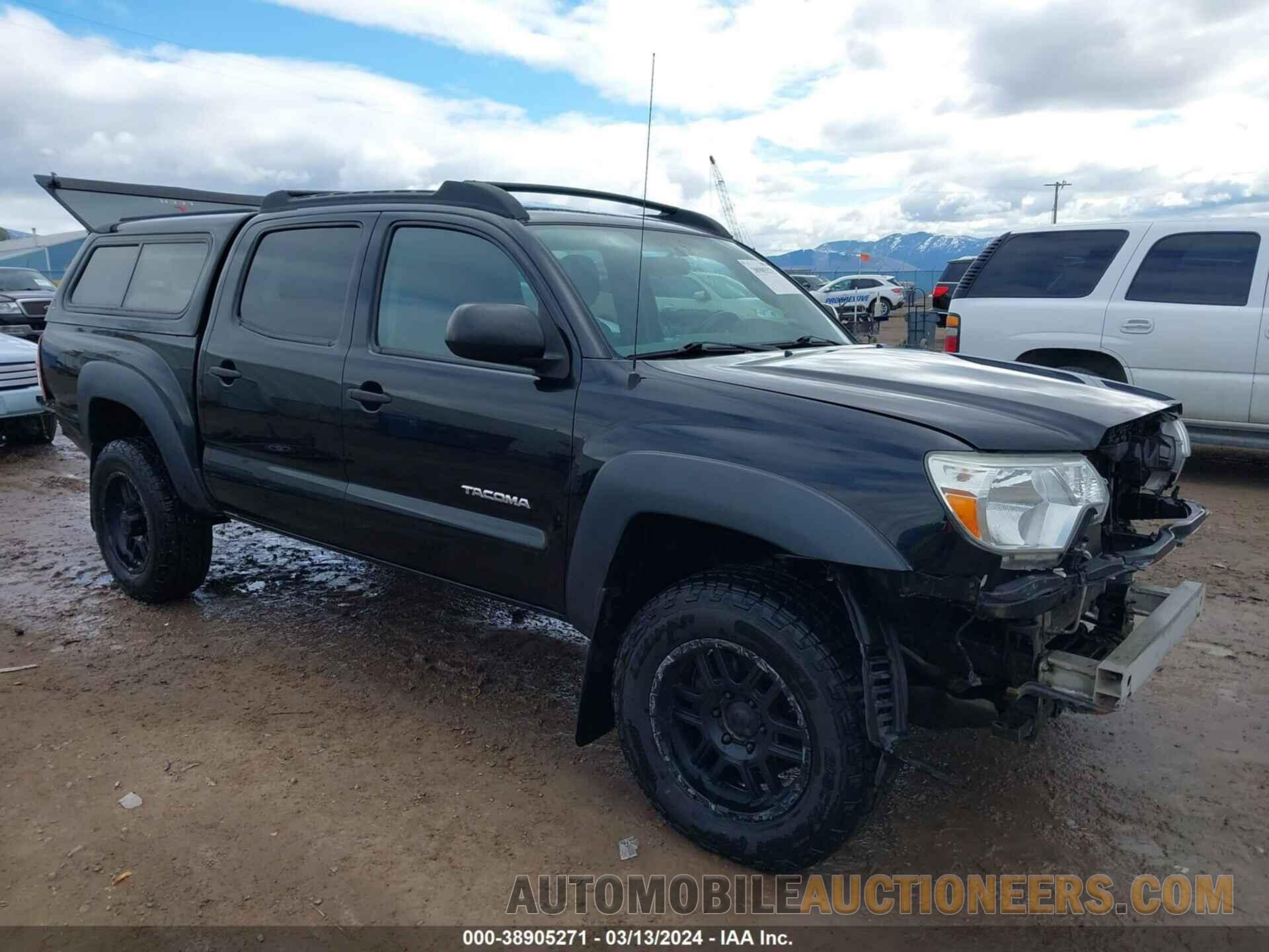 3TMLU4EN5FM203209 TOYOTA TACOMA 2015