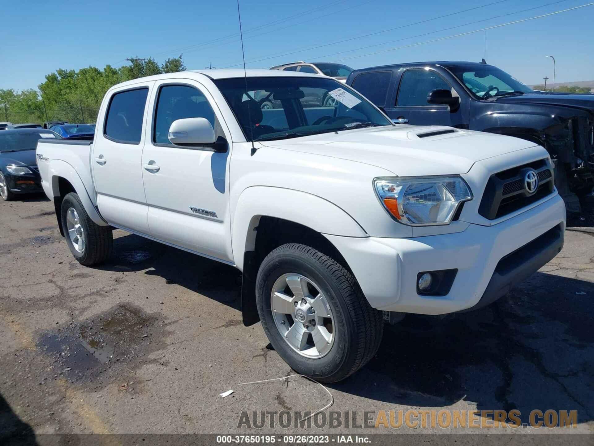 3TMLU4EN5FM204800 TOYOTA TACOMA 2015