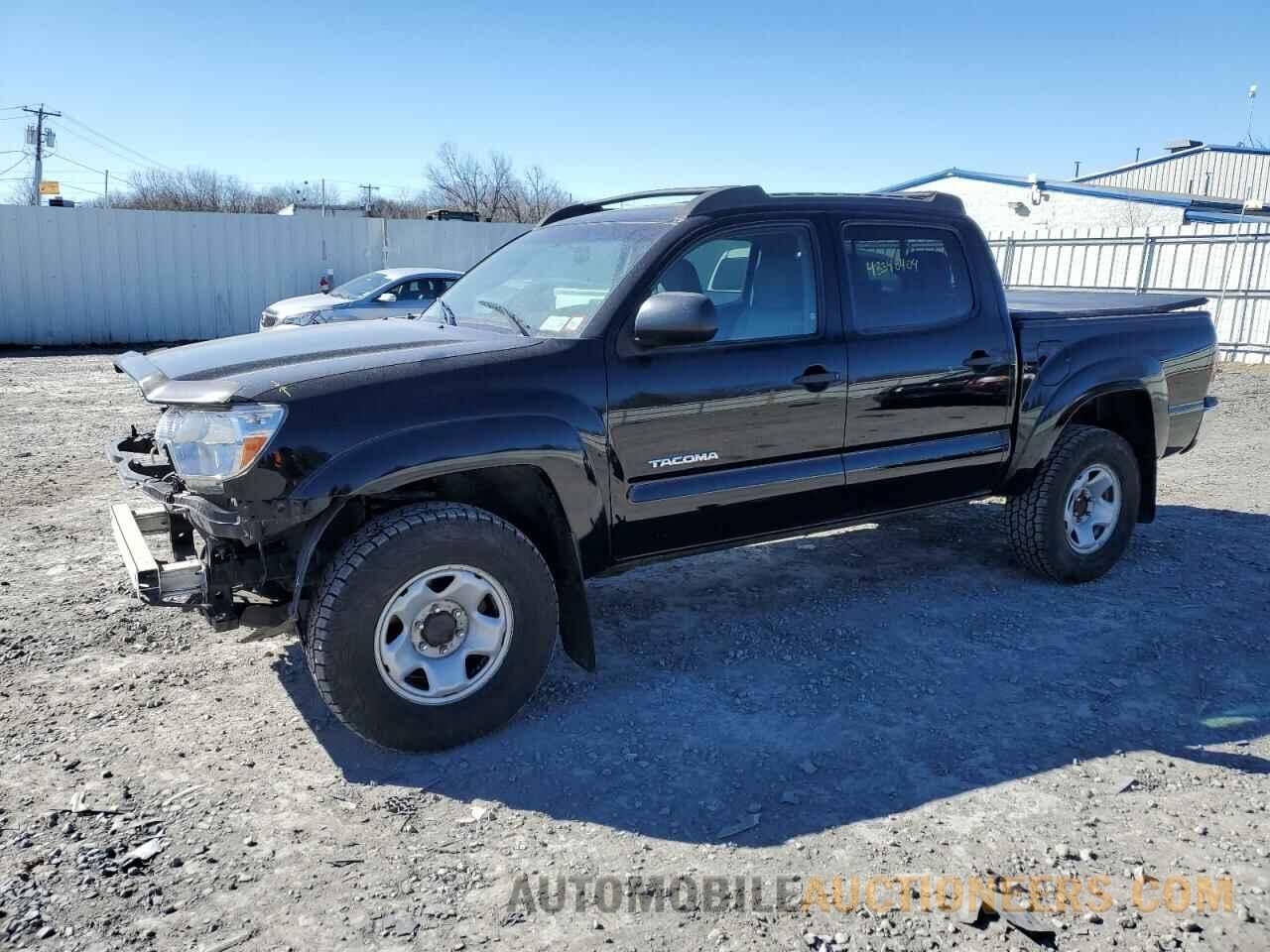 3TMLU4EN5FM205722 TOYOTA TACOMA 2015