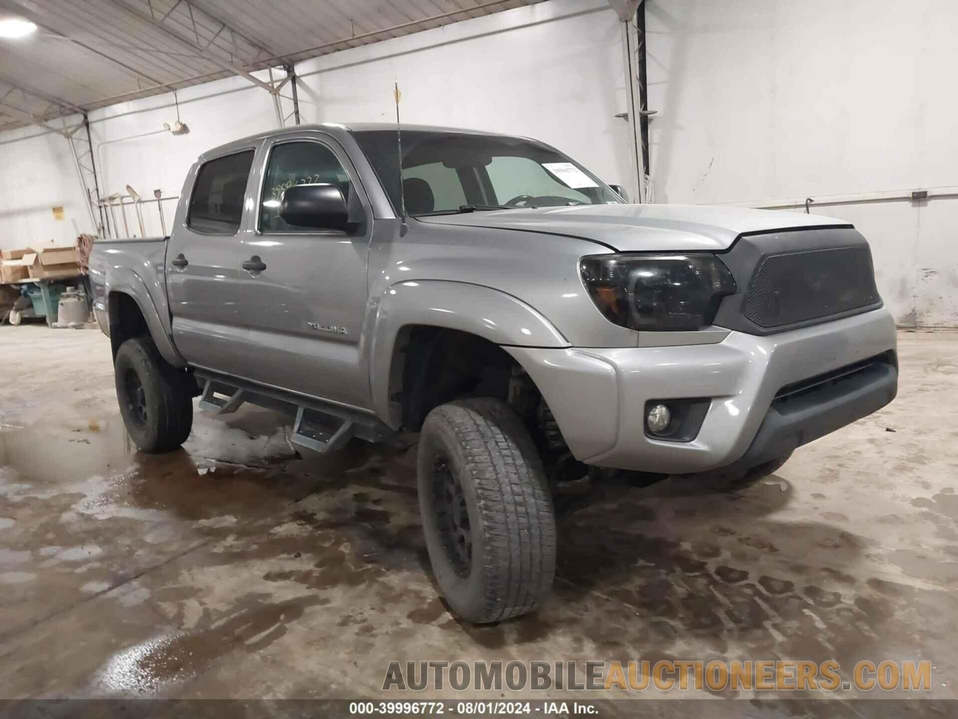 3TMLU4EN5FM206272 TOYOTA TACOMA 2015