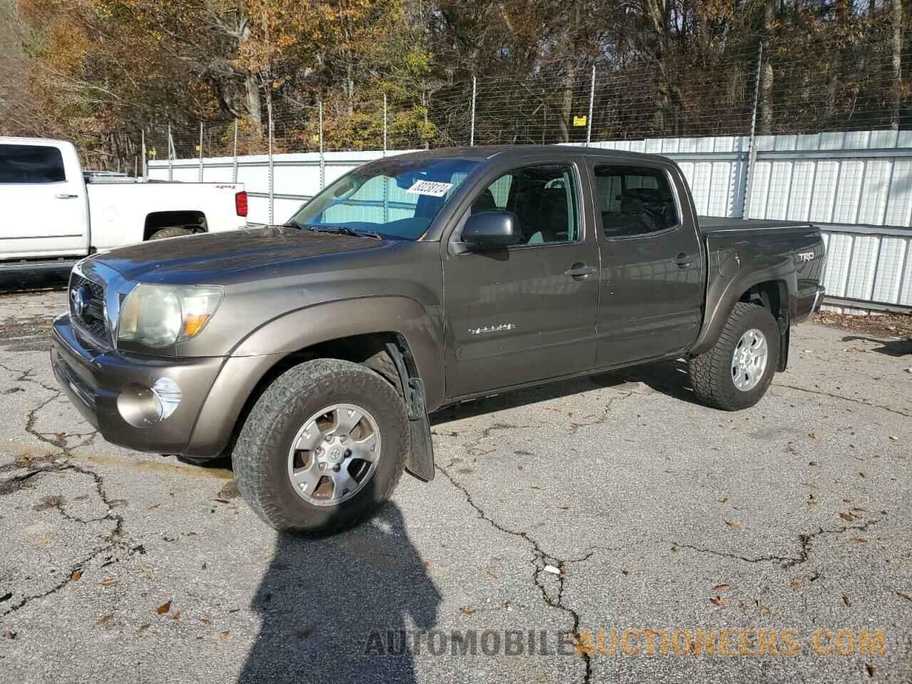 3TMLU4EN6BM065853 TOYOTA TACOMA 2011