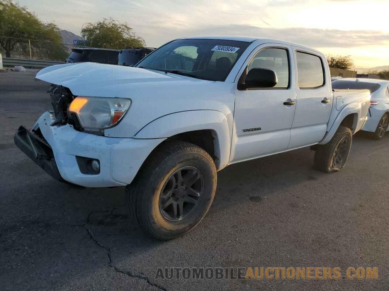 3TMLU4EN6CM092584 TOYOTA TACOMA 2012