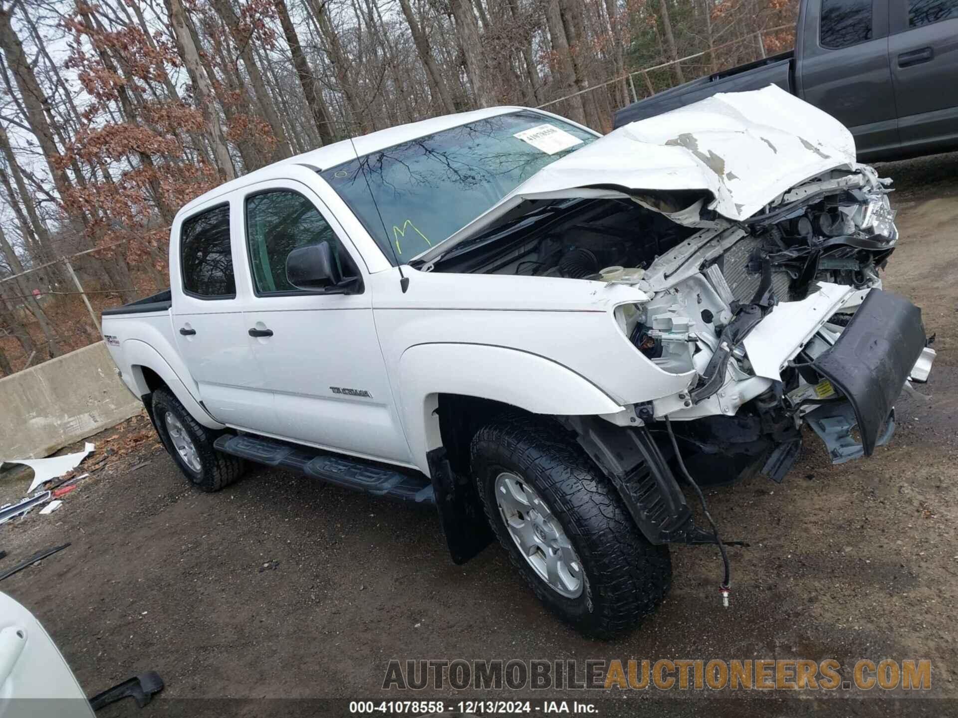 3TMLU4EN6CM095937 TOYOTA TACOMA 2012