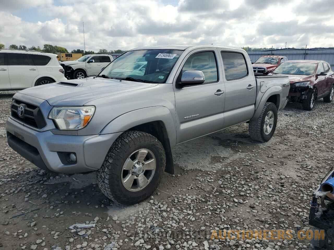 3TMLU4EN6FM168938 TOYOTA TACOMA 2015