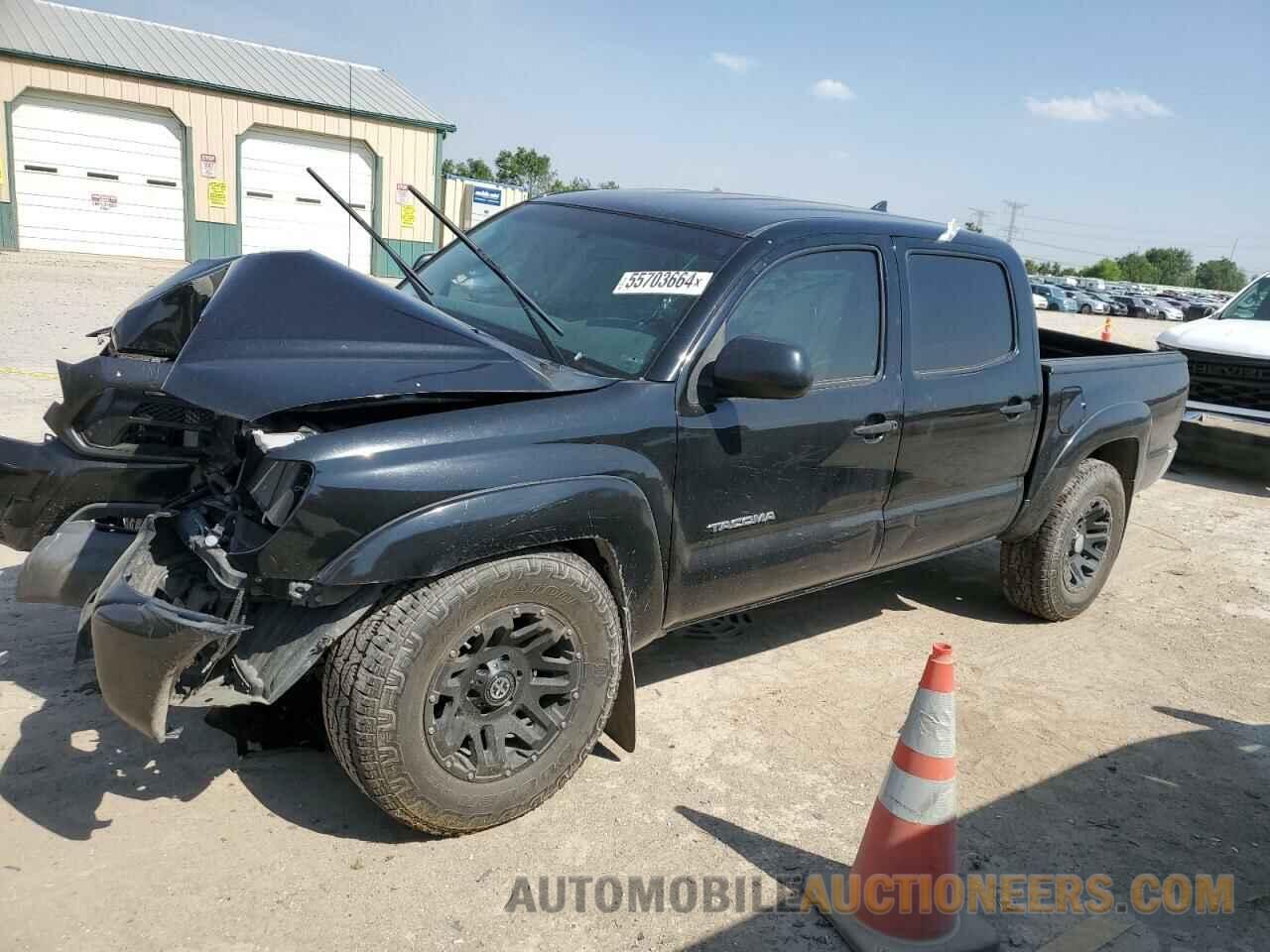 3TMLU4EN6FM170057 TOYOTA TACOMA 2015