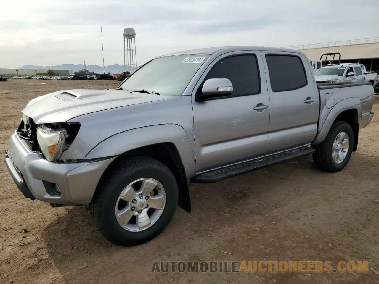 3TMLU4EN6FM170530 TOYOTA TACOMA 2015