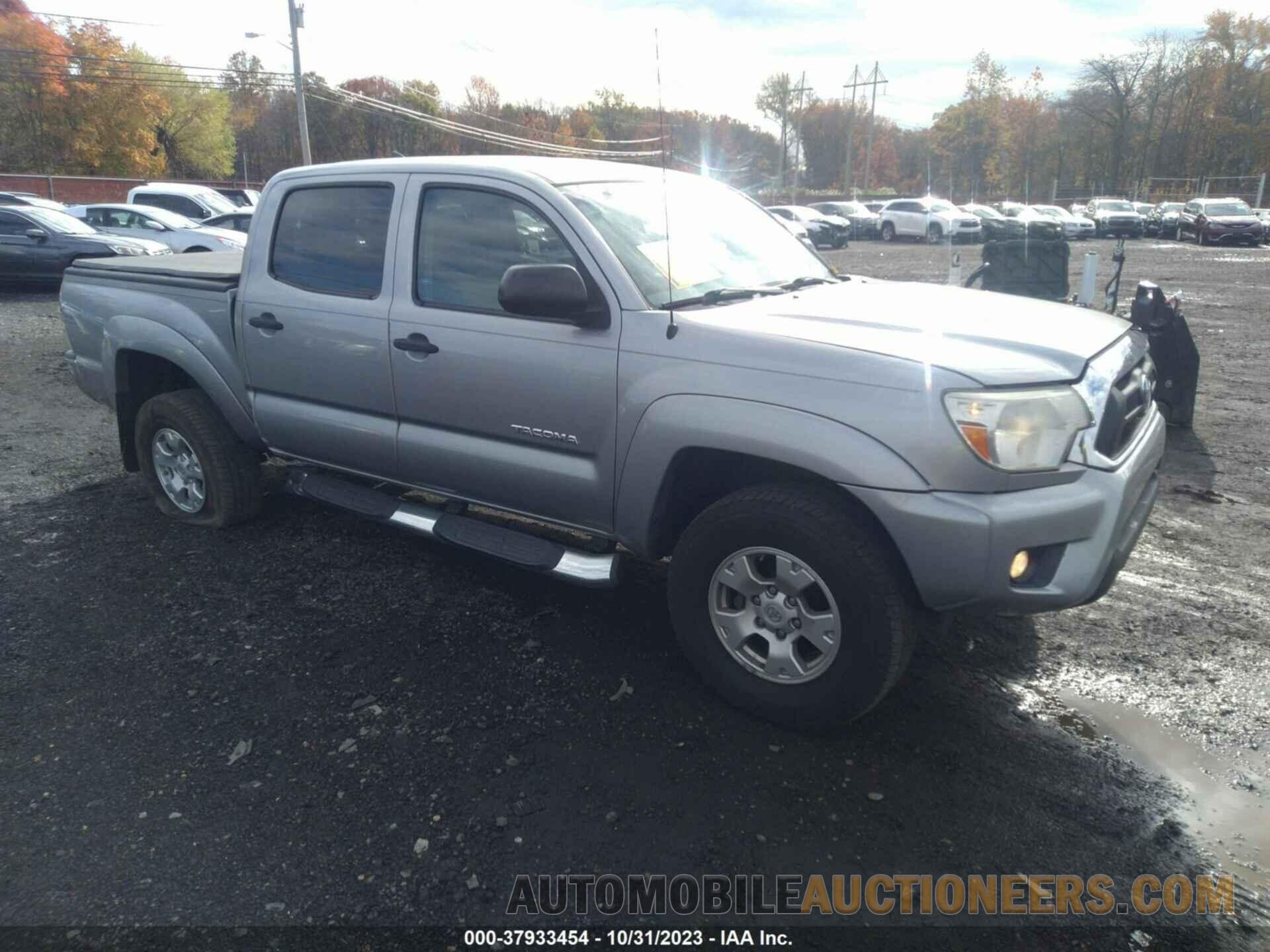 3TMLU4EN6FM175341 TOYOTA TACOMA 2015