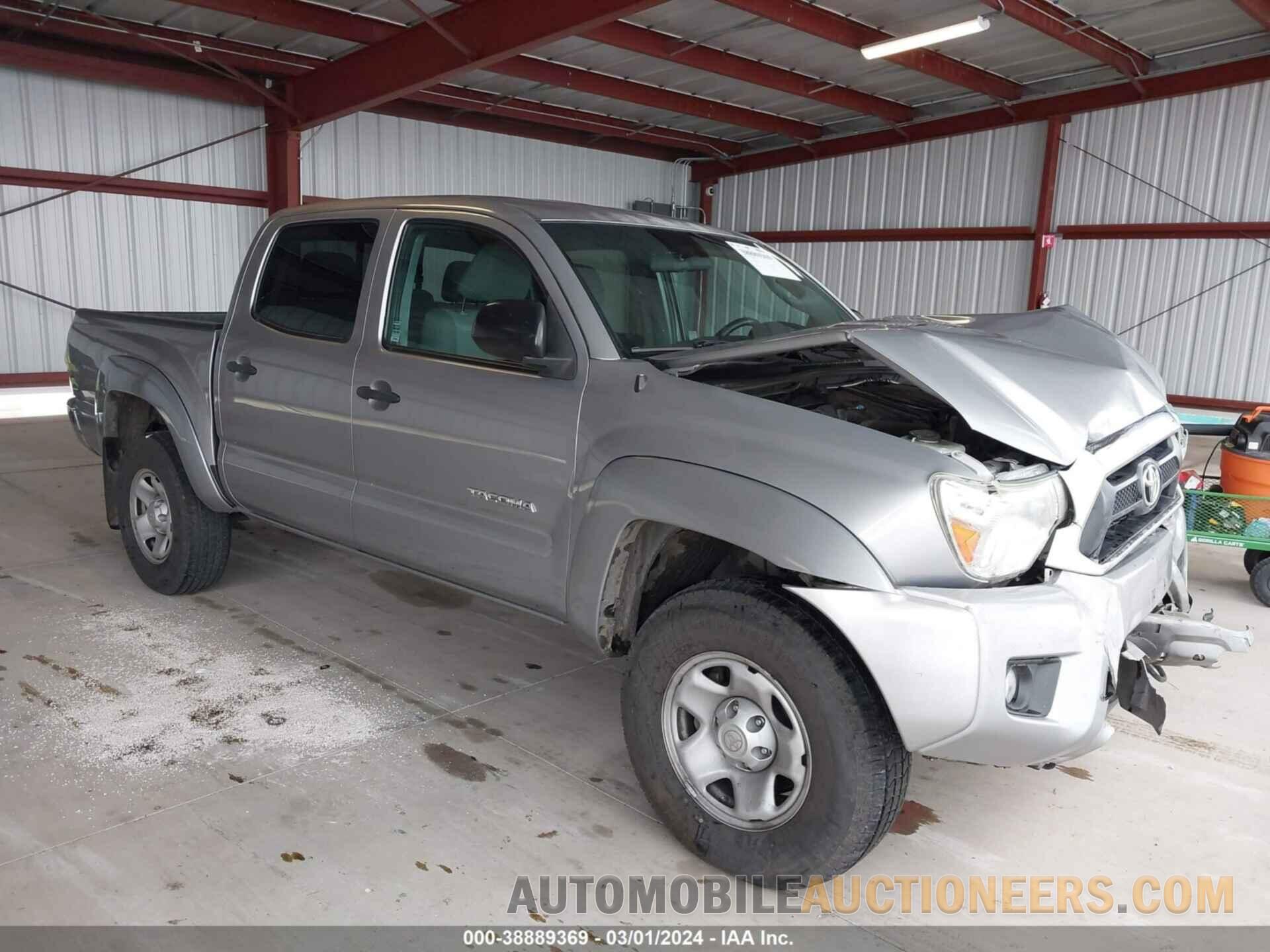 3TMLU4EN6FM178076 TOYOTA TACOMA 2015