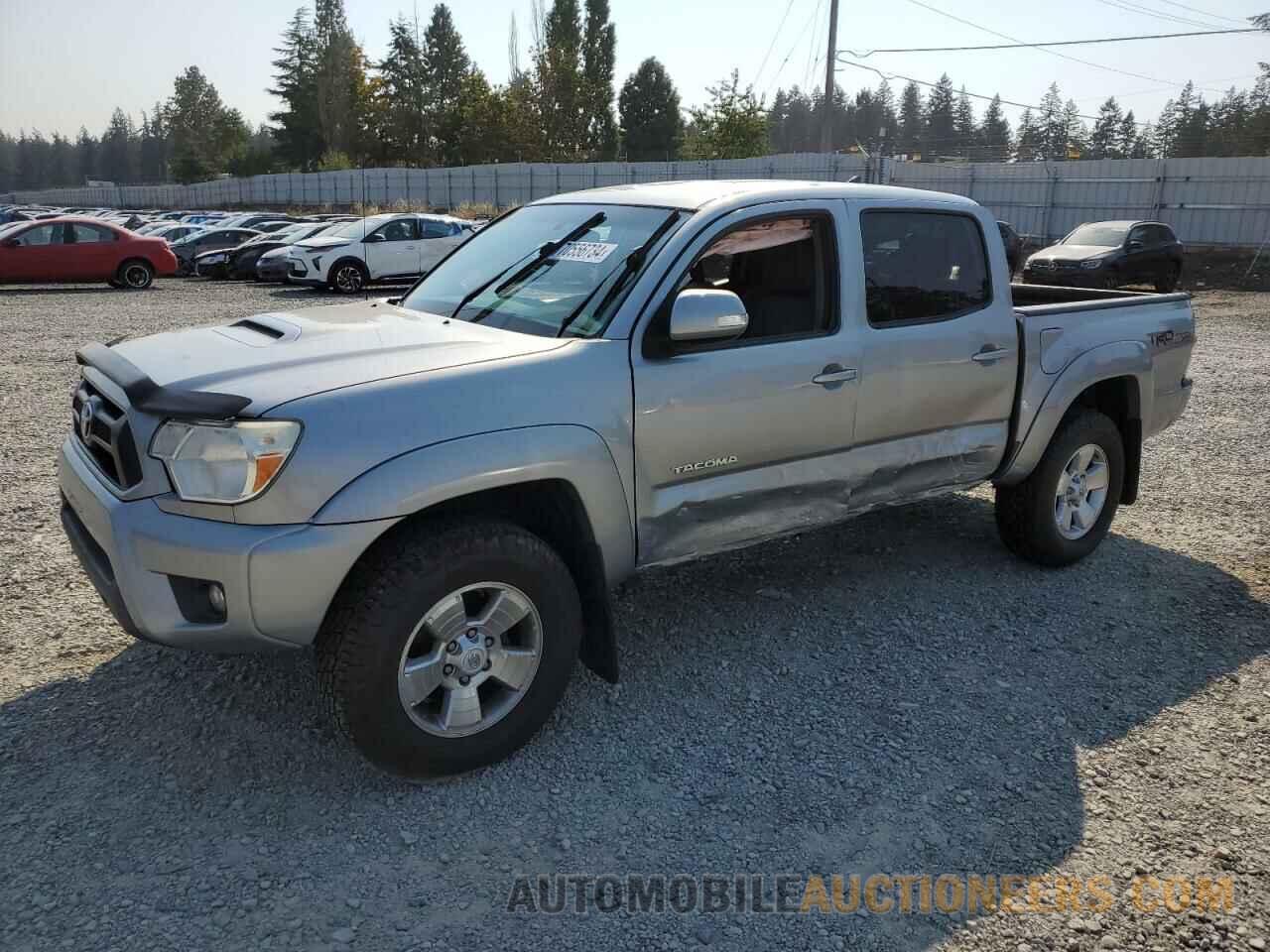 3TMLU4EN6FM179826 TOYOTA TACOMA 2015