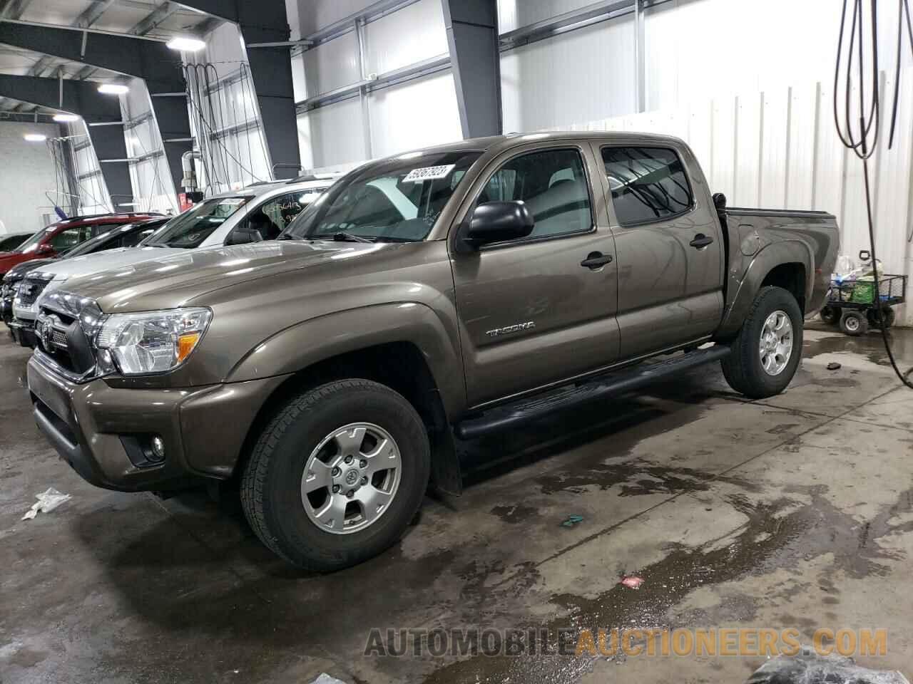 3TMLU4EN6FM181088 TOYOTA TACOMA 2015