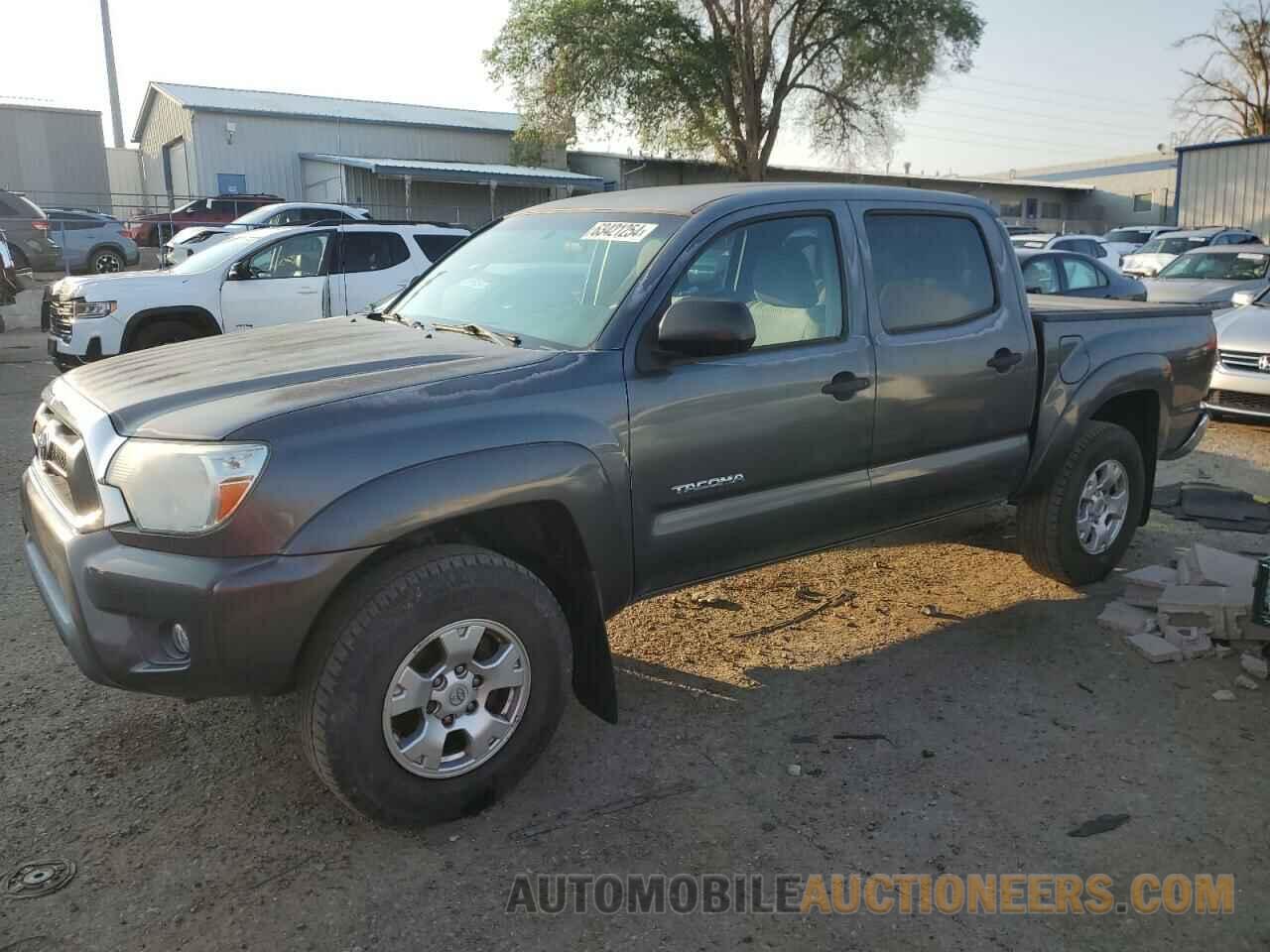 3TMLU4EN6FM182757 TOYOTA TACOMA 2015