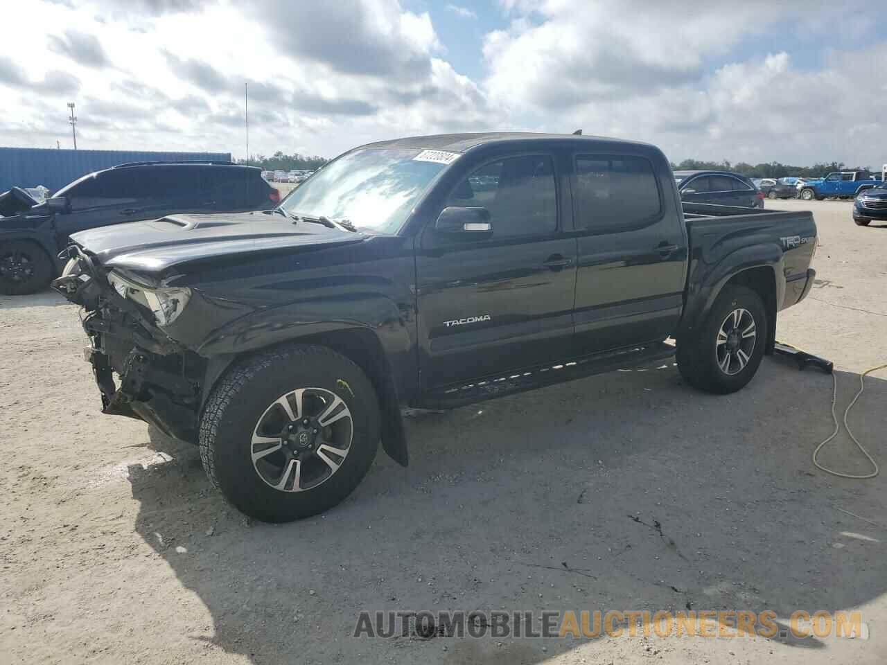 3TMLU4EN6FM185013 TOYOTA TACOMA 2015