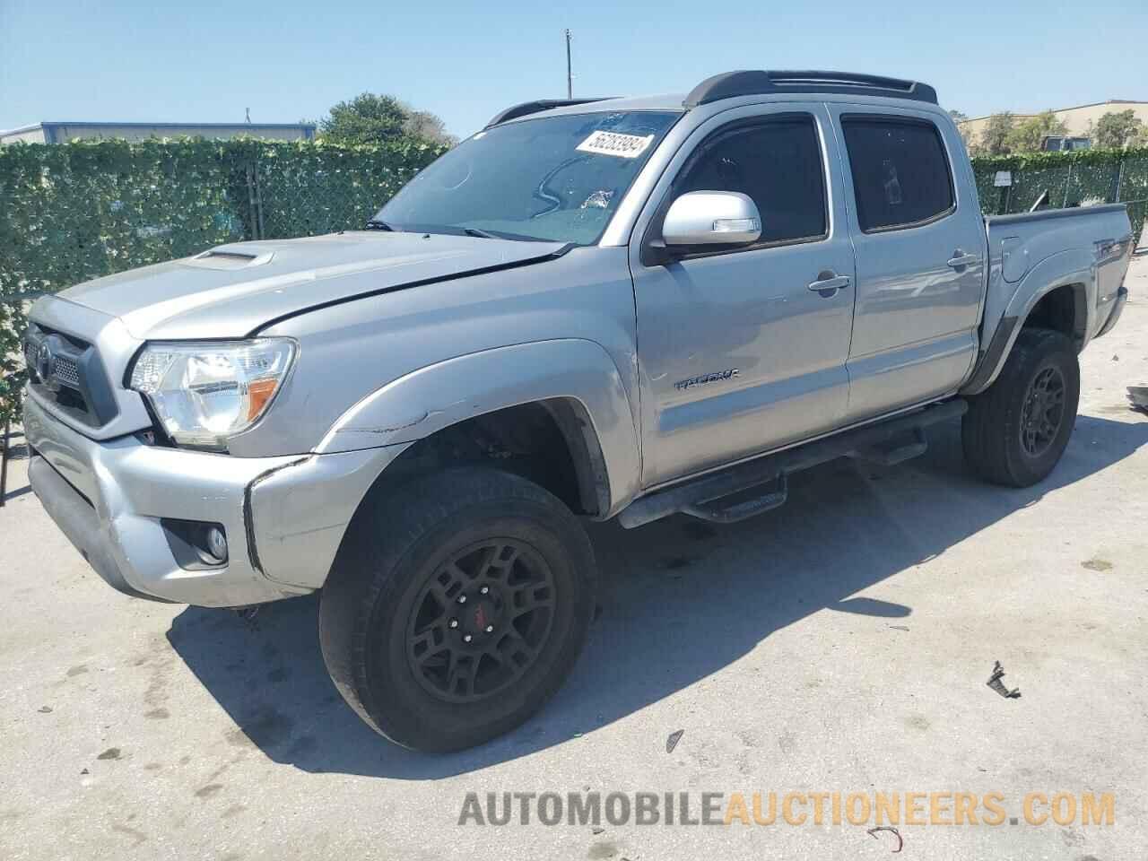 3TMLU4EN6FM185061 TOYOTA TACOMA 2015