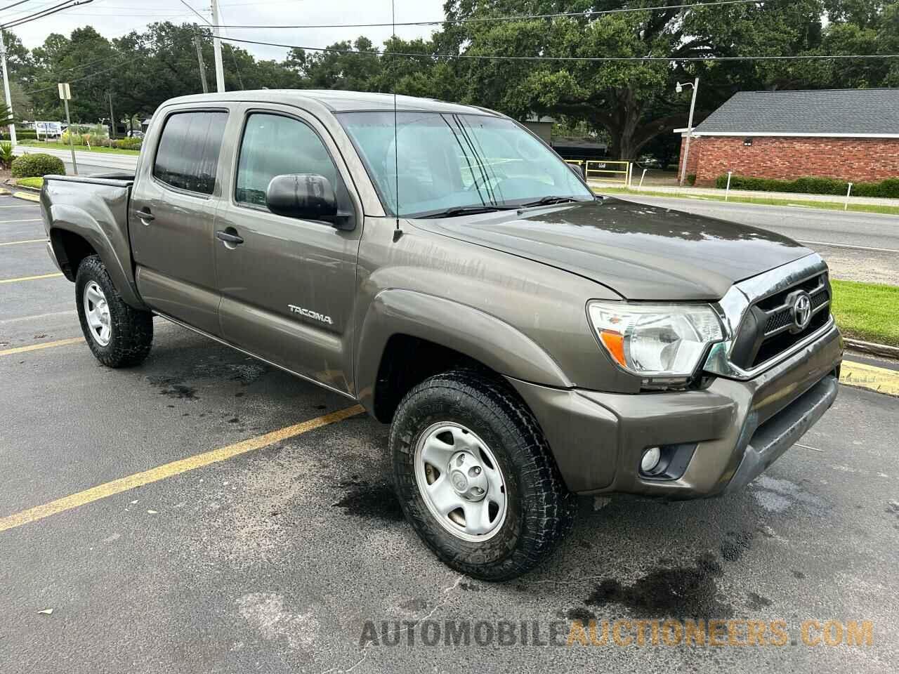 3TMLU4EN6FM185111 TOYOTA TACOMA 2015