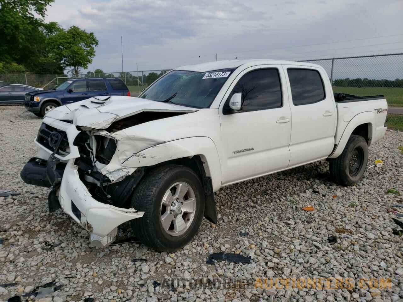 3TMLU4EN6FM188252 TOYOTA TACOMA 2015