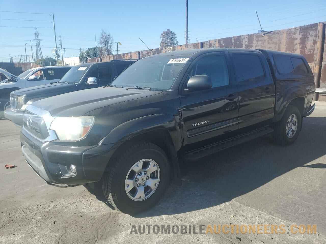 3TMLU4EN6FM188283 TOYOTA TACOMA 2015