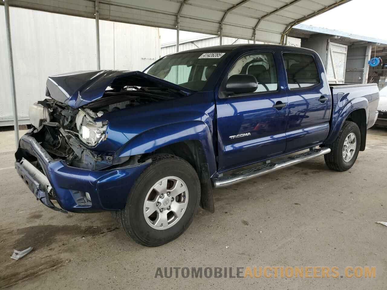 3TMLU4EN6FM188574 TOYOTA TACOMA 2015