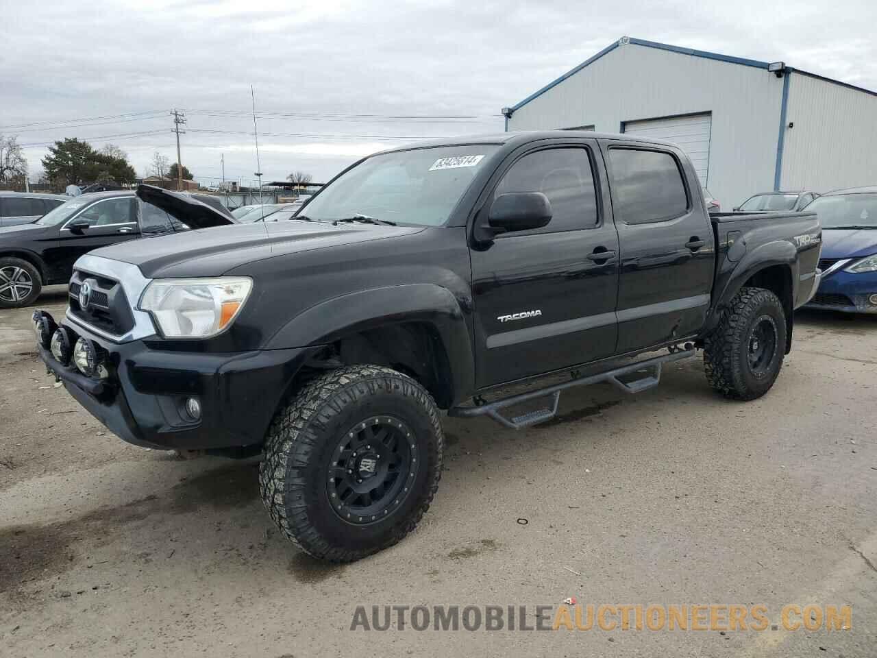 3TMLU4EN6FM189580 TOYOTA TACOMA 2015