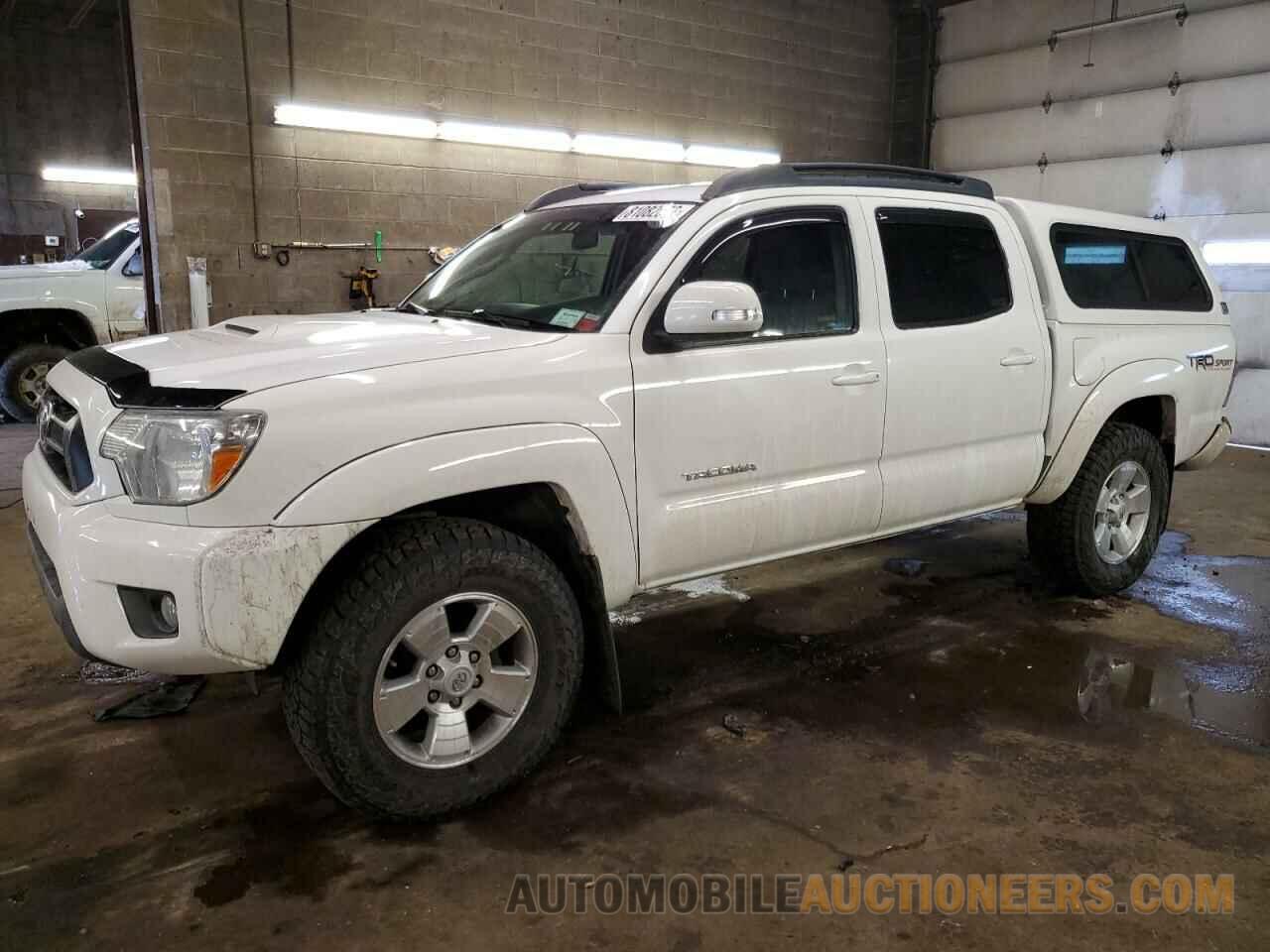 3TMLU4EN6FM191507 TOYOTA TACOMA 2015