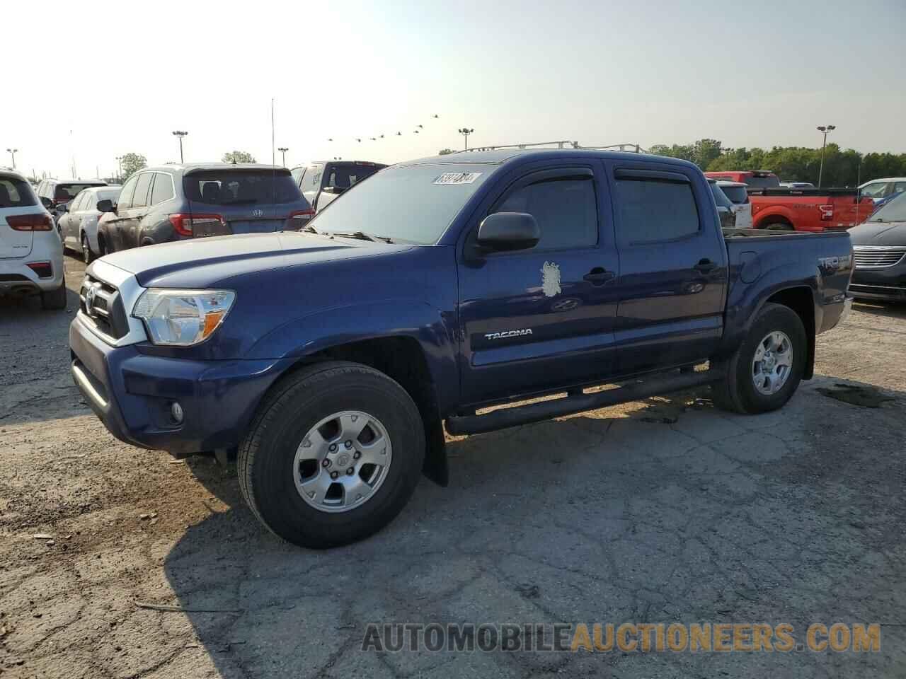 3TMLU4EN6FM193421 TOYOTA TACOMA 2015