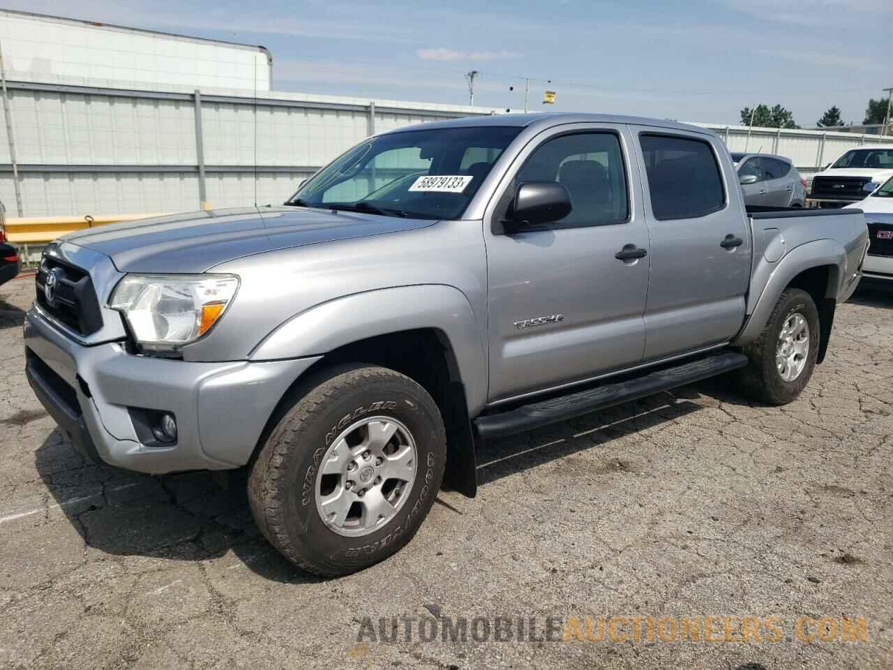 3TMLU4EN6FM194794 TOYOTA TACOMA 2015