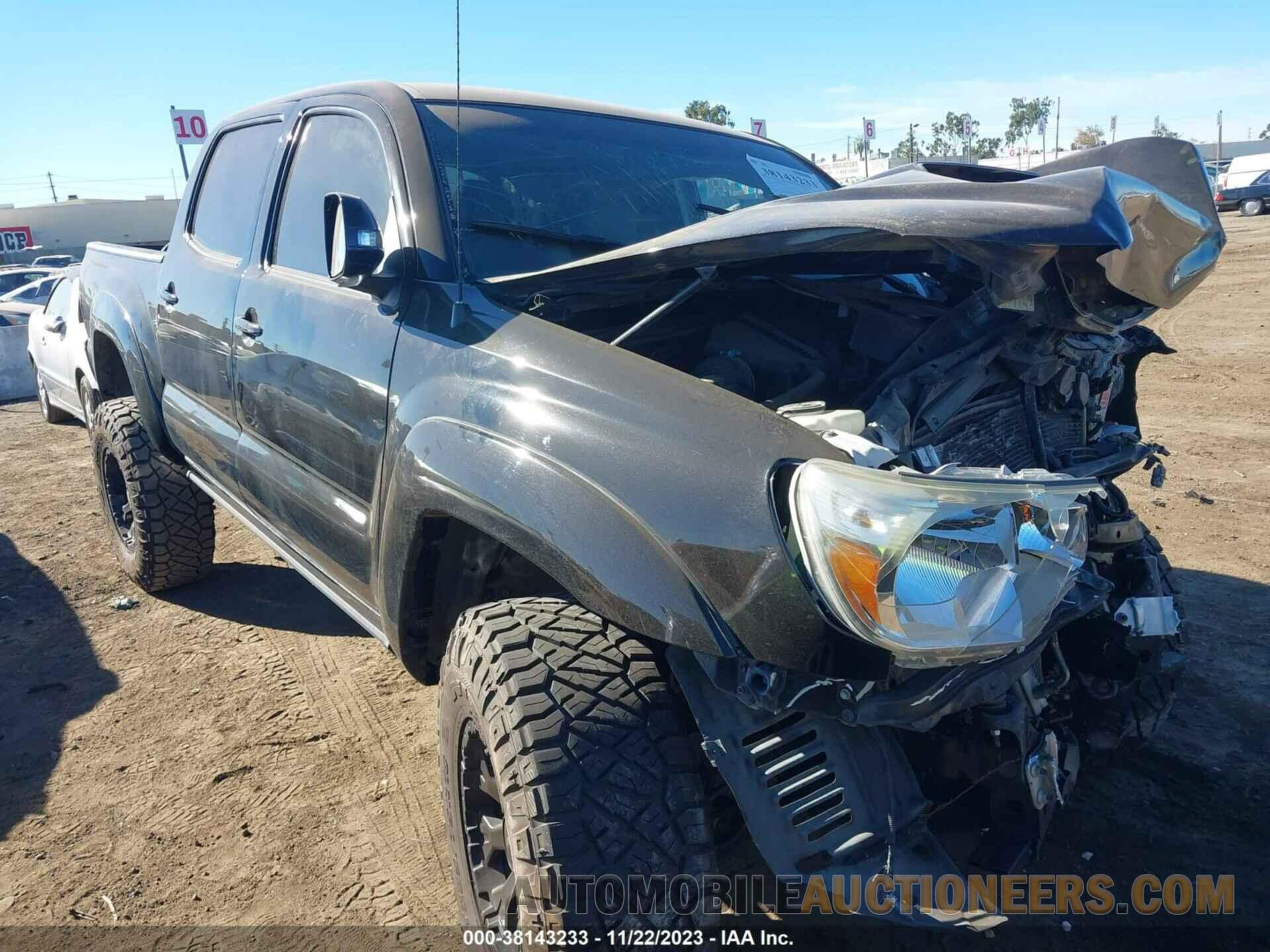 3TMLU4EN6FM198683 TOYOTA TACOMA 2015