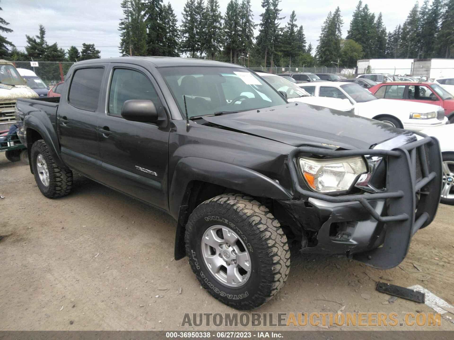 3TMLU4EN6FM201615 TOYOTA TACOMA 2015