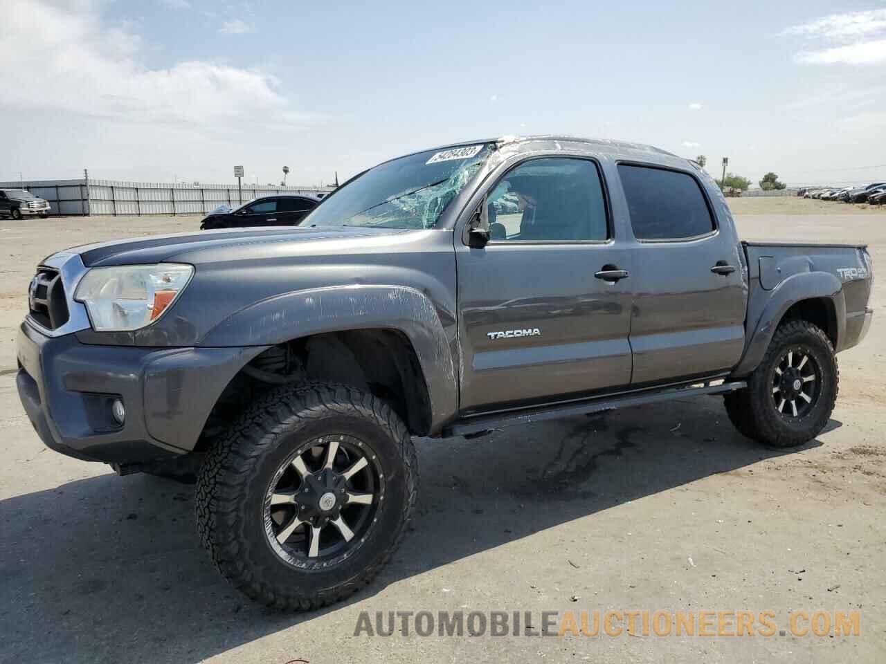 3TMLU4EN6FM206734 TOYOTA TACOMA 2015