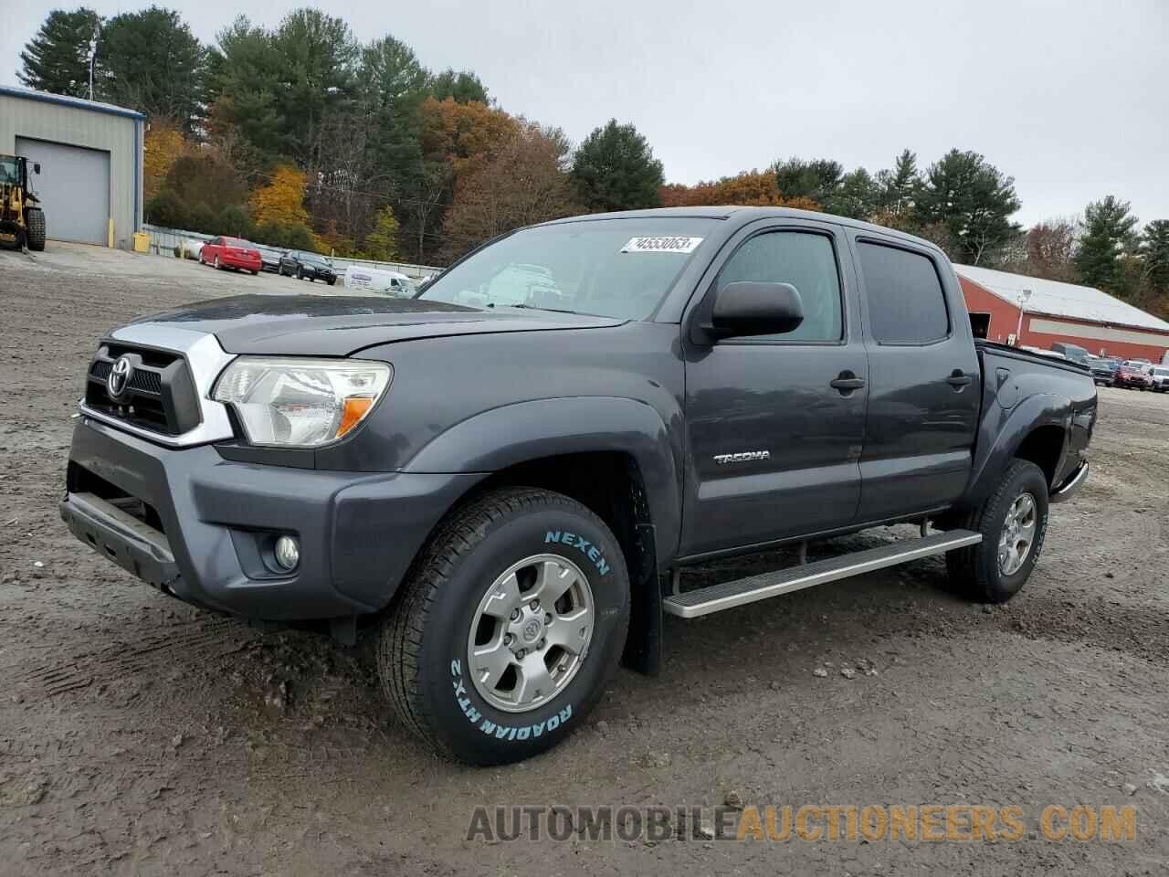 3TMLU4EN6FM206913 TOYOTA TACOMA 2015