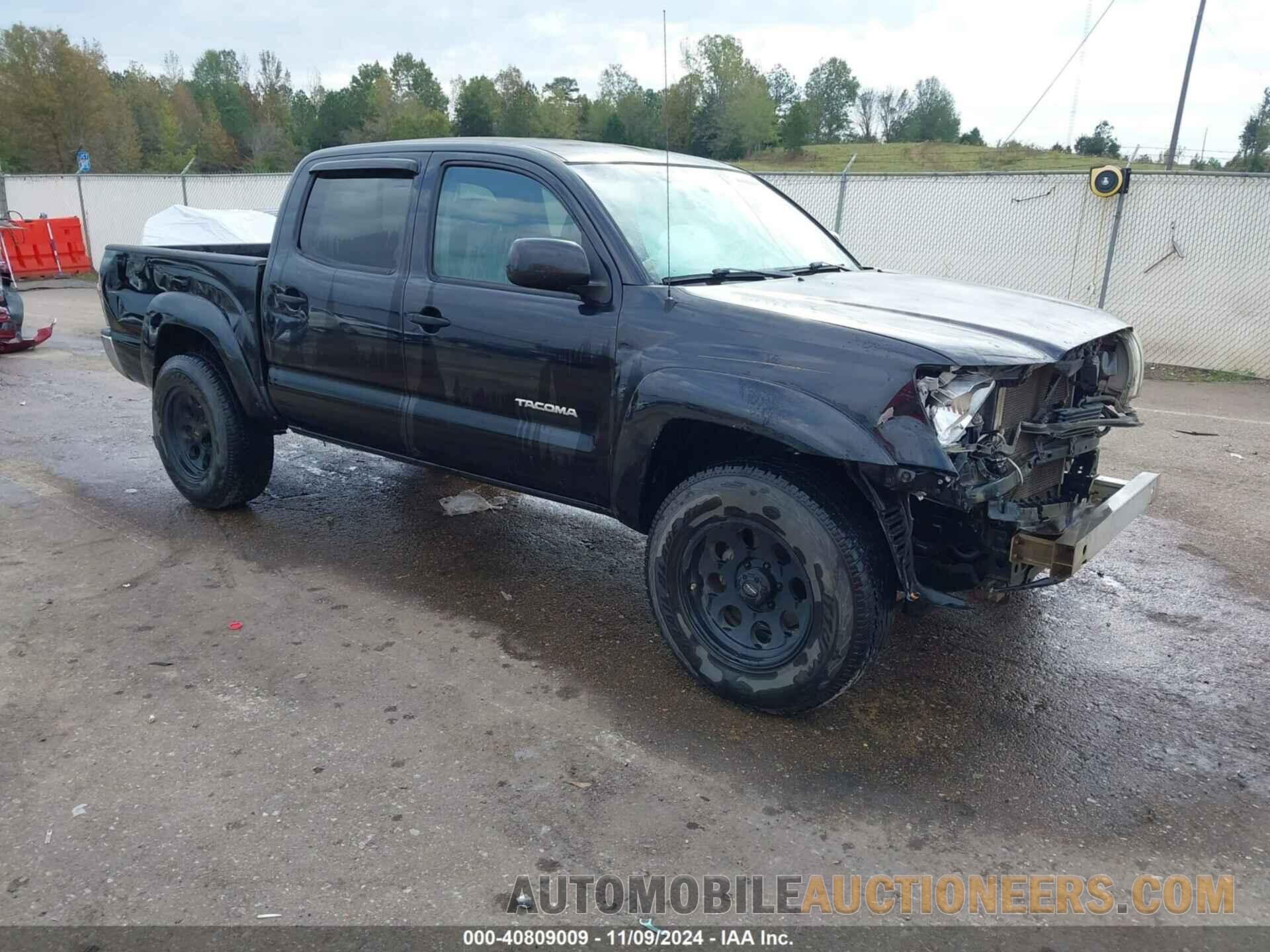 3TMLU4EN7BM058653 TOYOTA TACOMA 2011