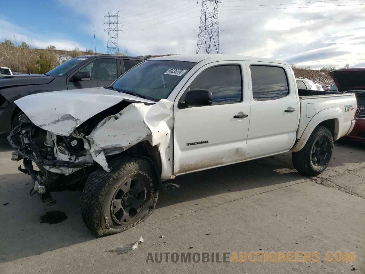 3TMLU4EN7BM060970 TOYOTA TACOMA 2011