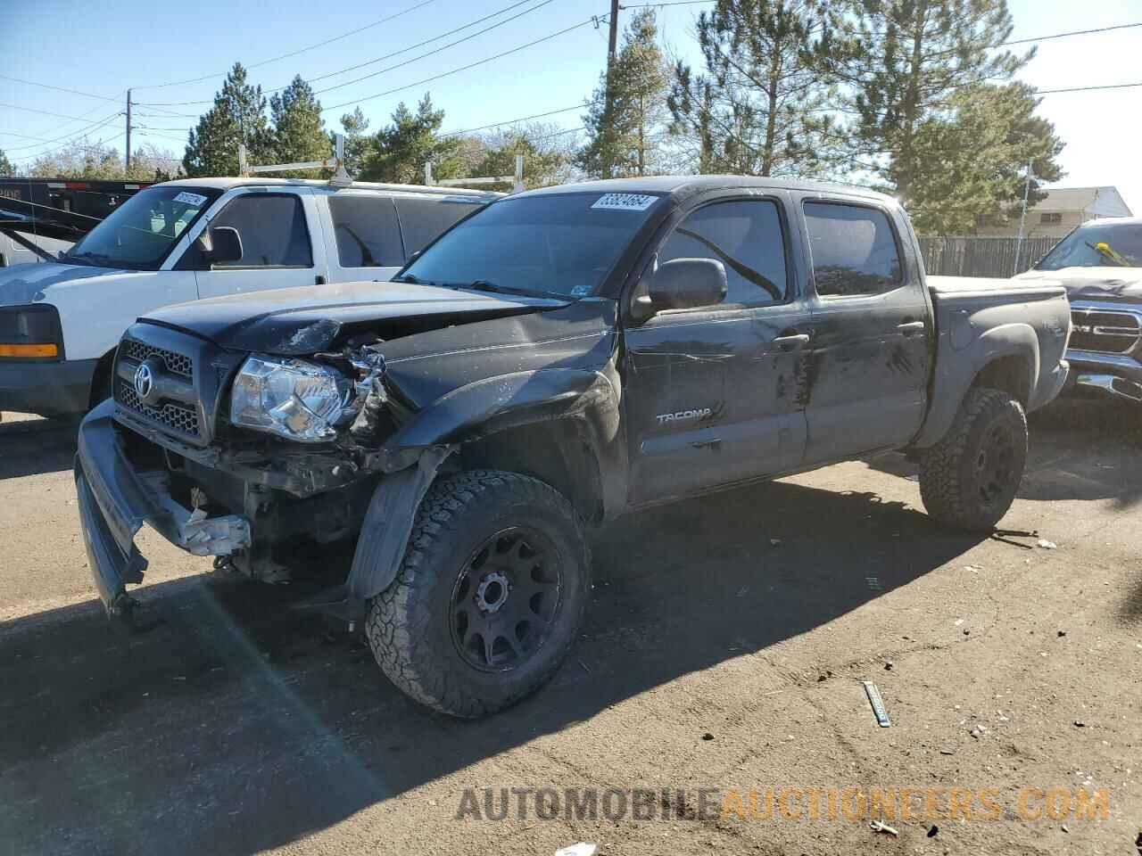 3TMLU4EN7BM071998 TOYOTA TACOMA 2011