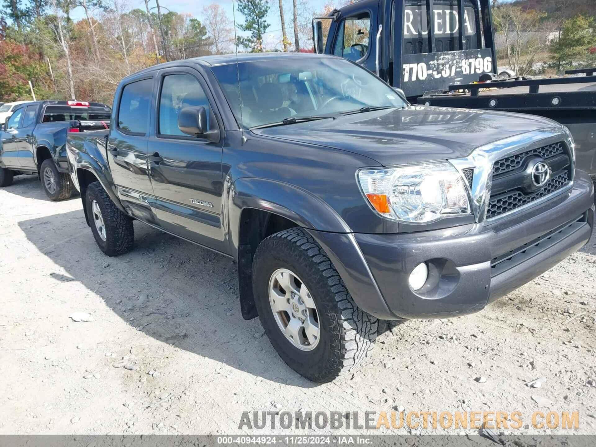 3TMLU4EN7BM077980 TOYOTA TACOMA 2011