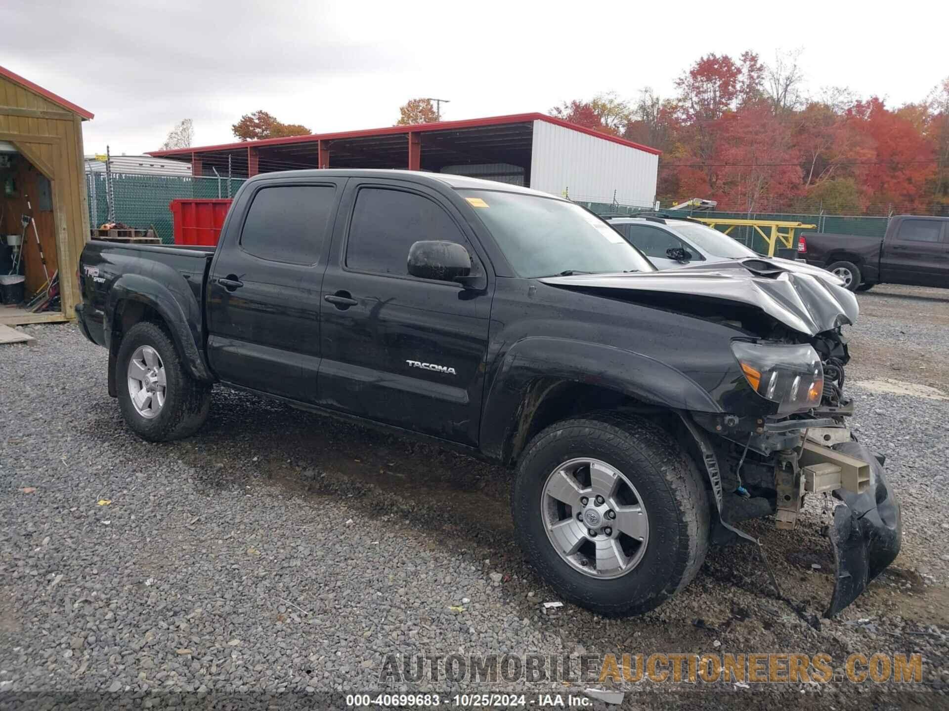 3TMLU4EN7BM078479 TOYOTA TACOMA 2011