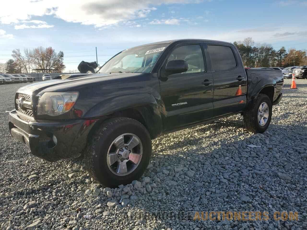 3TMLU4EN7BM080202 TOYOTA TACOMA 2011