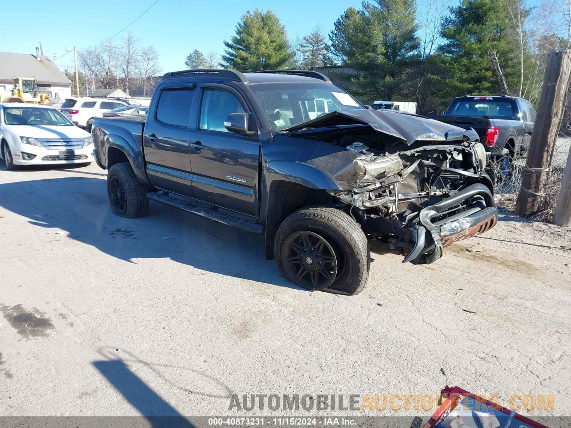 3TMLU4EN7CM081187 TOYOTA TACOMA 2012