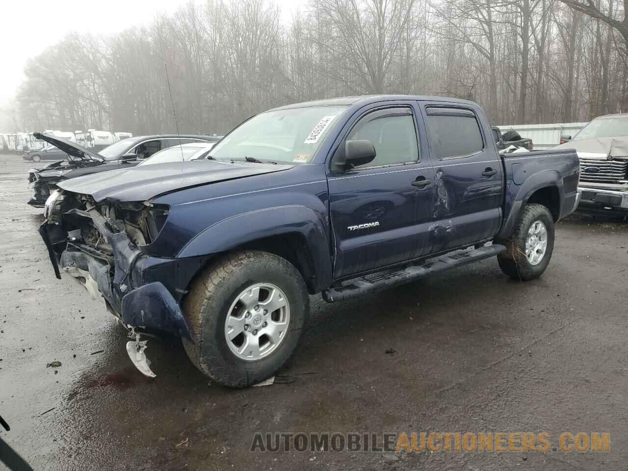 3TMLU4EN7DM109085 TOYOTA TACOMA 2013