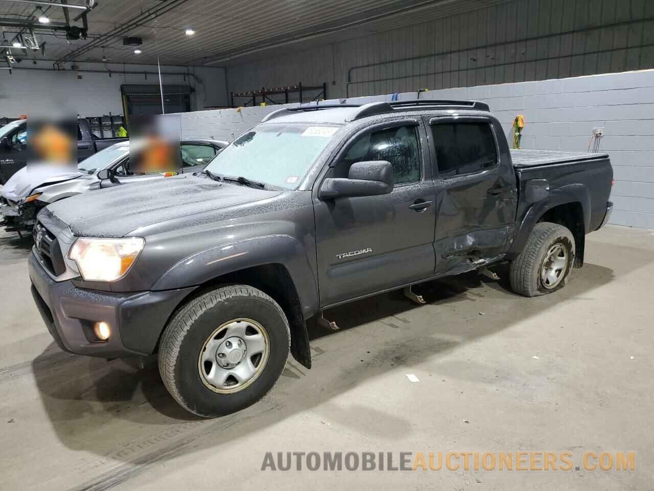 3TMLU4EN7DM112889 TOYOTA TACOMA 2013